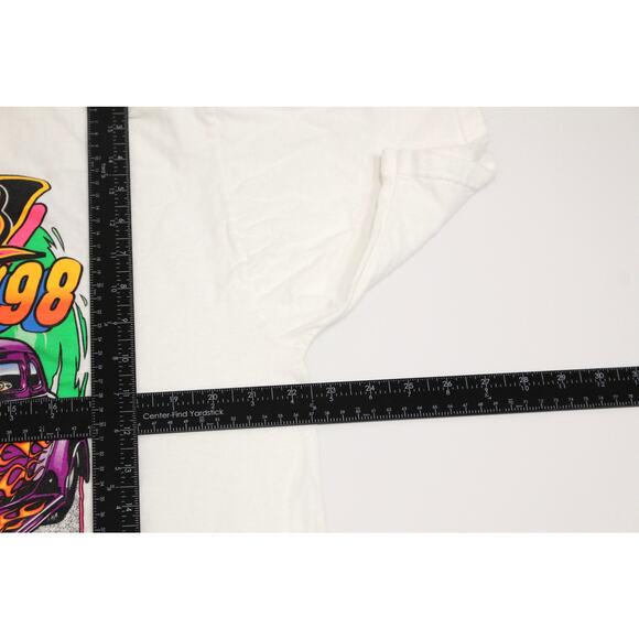 Vintage Hot Rods Cruising Louisville 1998 T Shirt XL - Picture 7 of 8